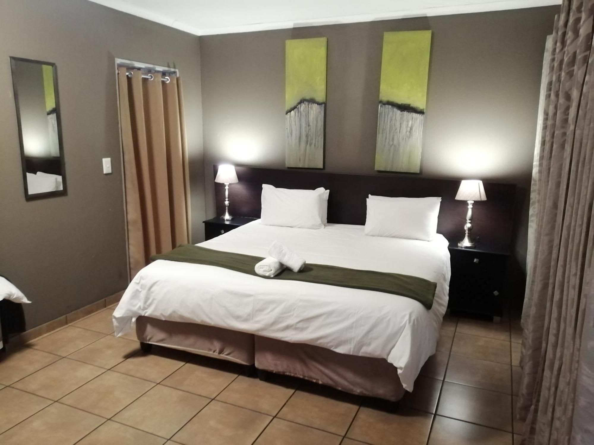 24 Onvrey 3 Star Guest House Boksburg Exterior foto