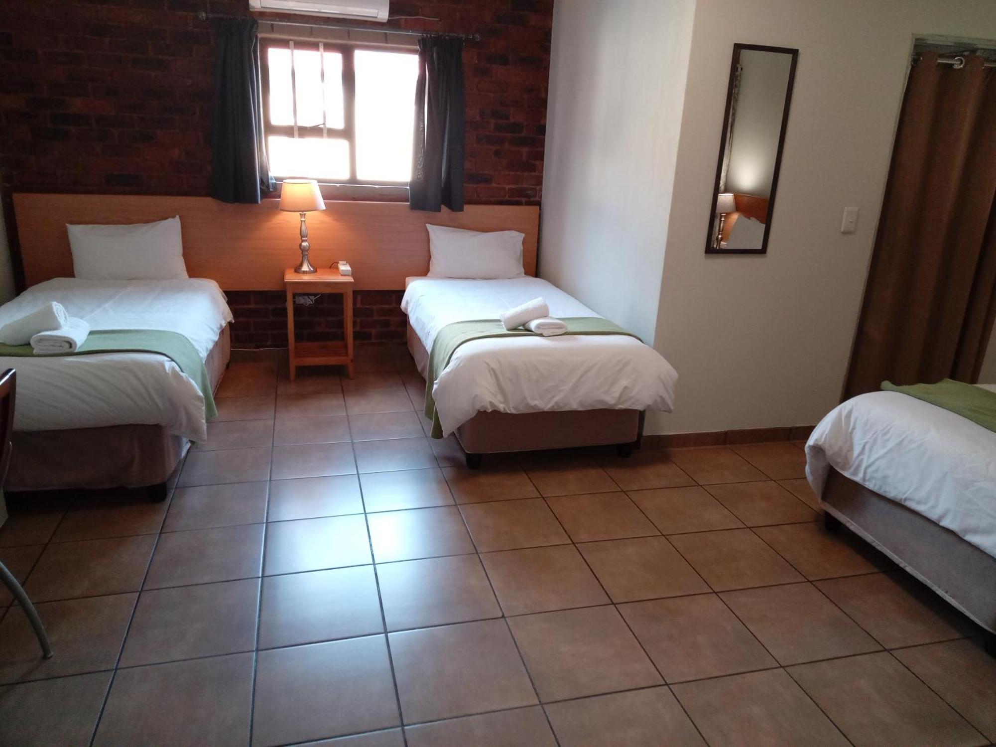 24 Onvrey 3 Star Guest House Boksburg Exterior foto