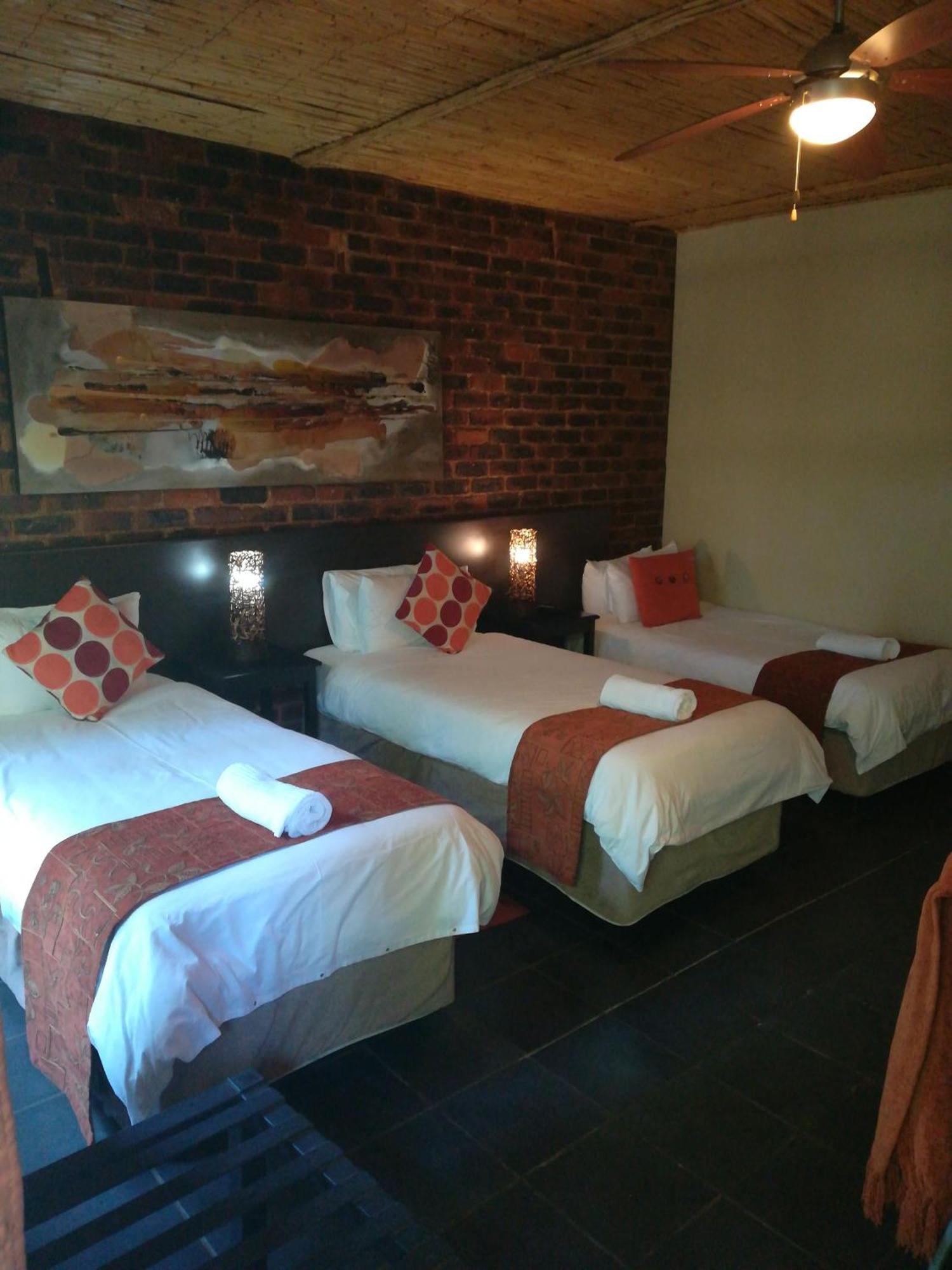 24 Onvrey 3 Star Guest House Boksburg Exterior foto
