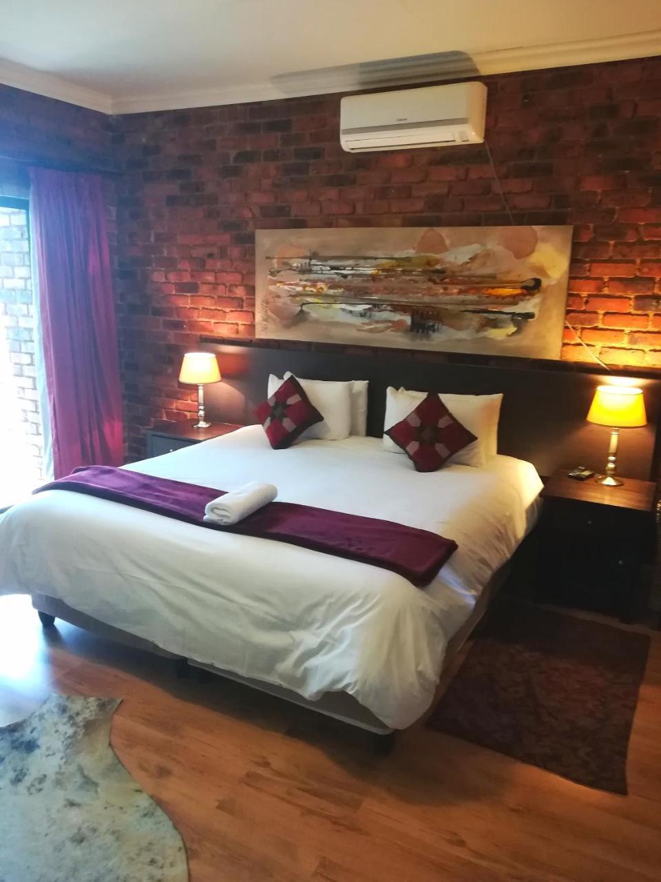 24 Onvrey 3 Star Guest House Boksburg Exterior foto