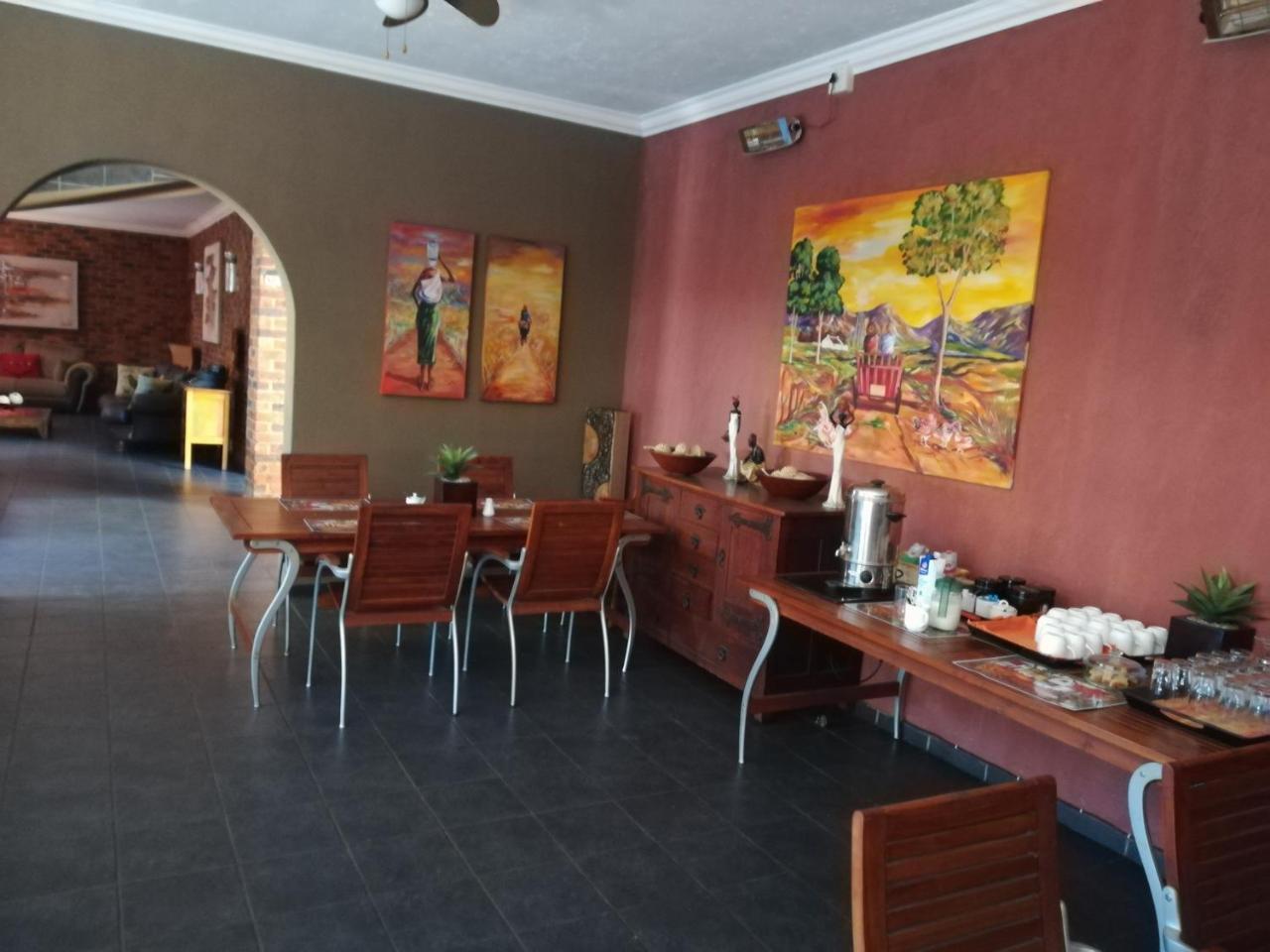 24 Onvrey 3 Star Guest House Boksburg Exterior foto
