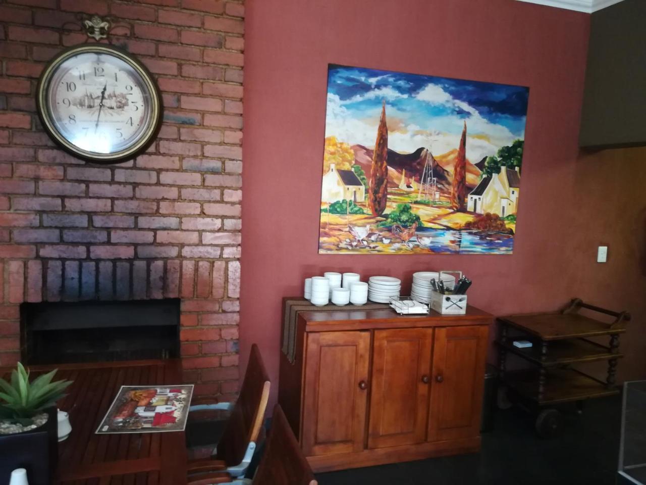 24 Onvrey 3 Star Guest House Boksburg Exterior foto