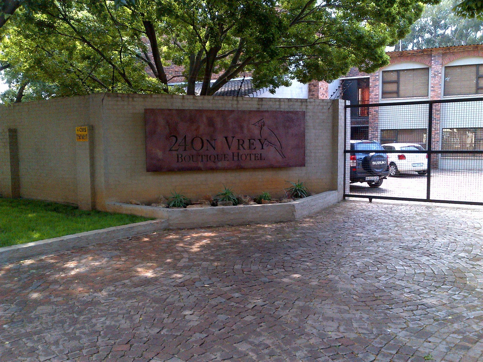 24 Onvrey 3 Star Guest House Boksburg Exterior foto