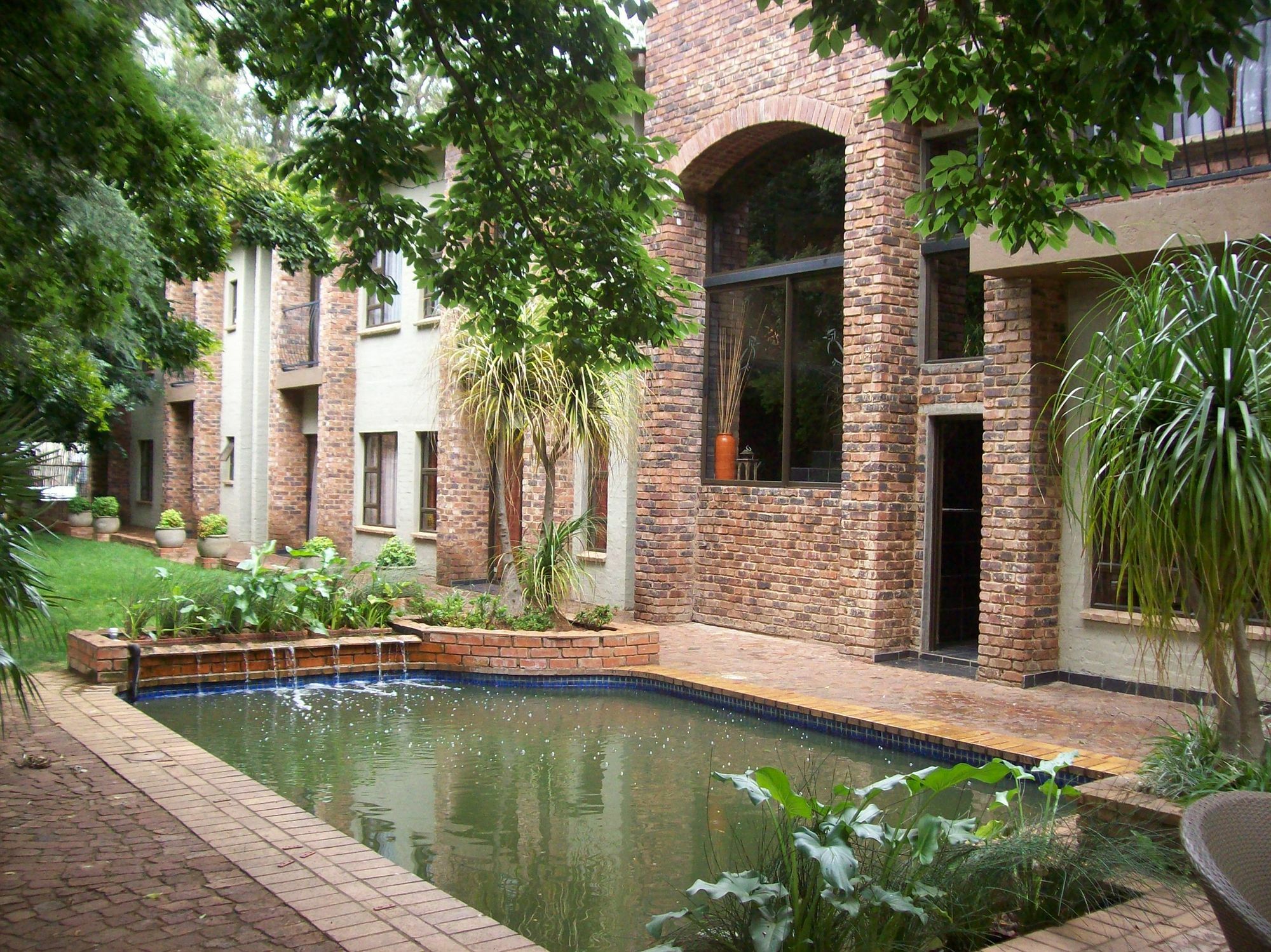 24 Onvrey 3 Star Guest House Boksburg Exterior foto